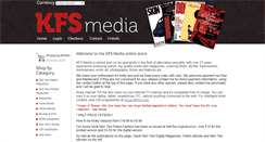 Desktop Screenshot of kfsmedia.com